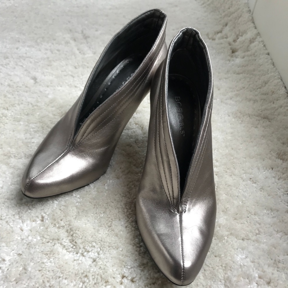Bcbg girls booties
